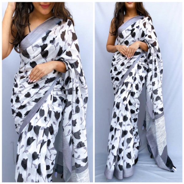 Linen Digital Printed 